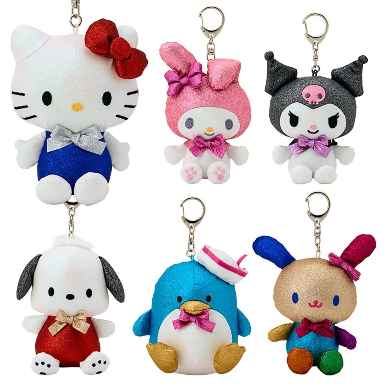 SANRIO SECRET MASCOT BLUE