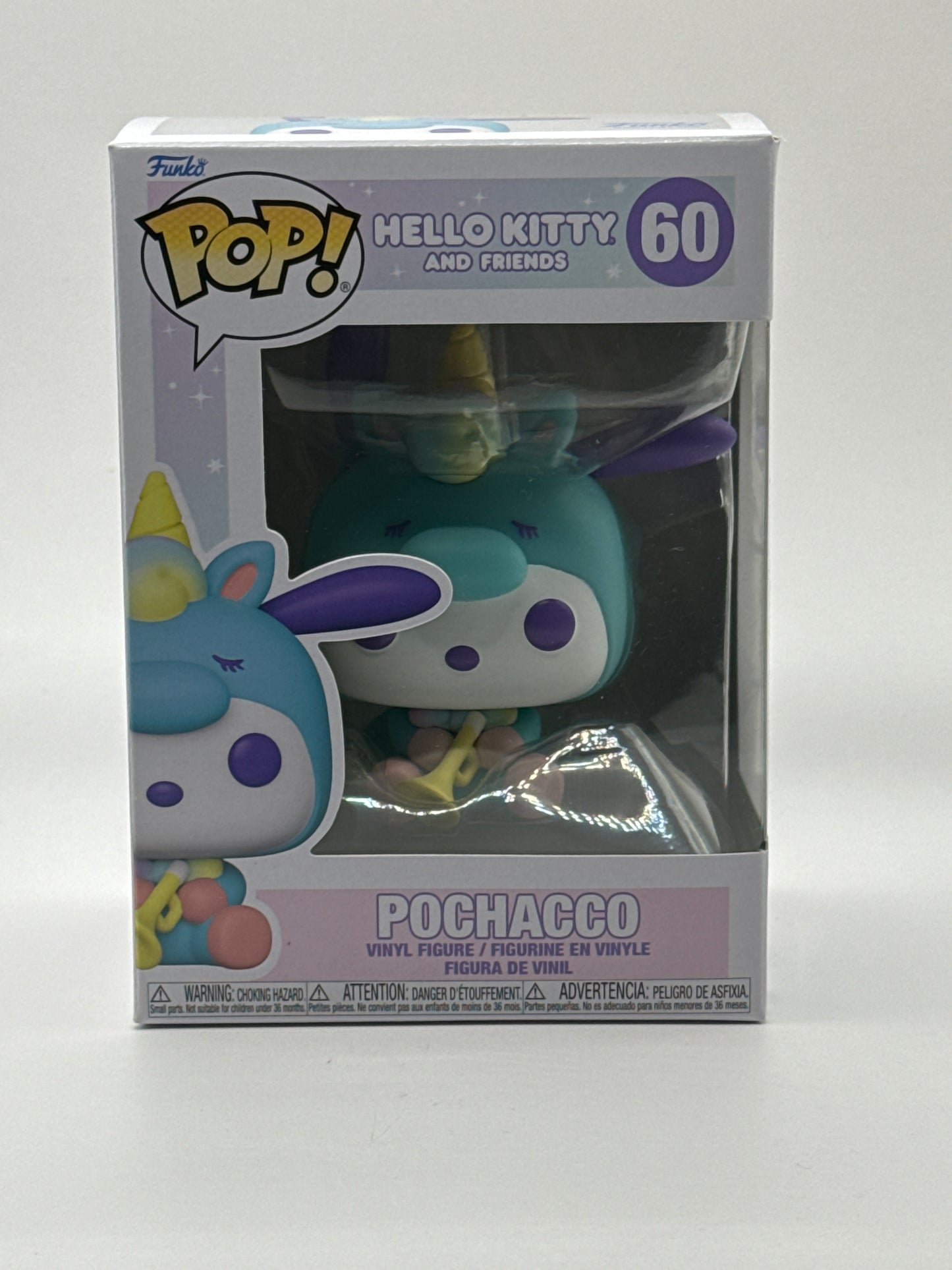 Sanrio: Pochacco UP