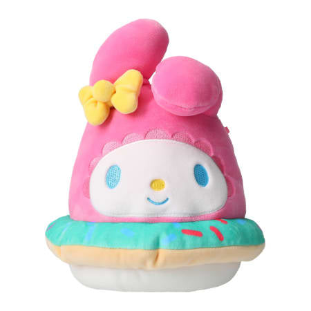 6.5” Sanrio Melody Summer Squish