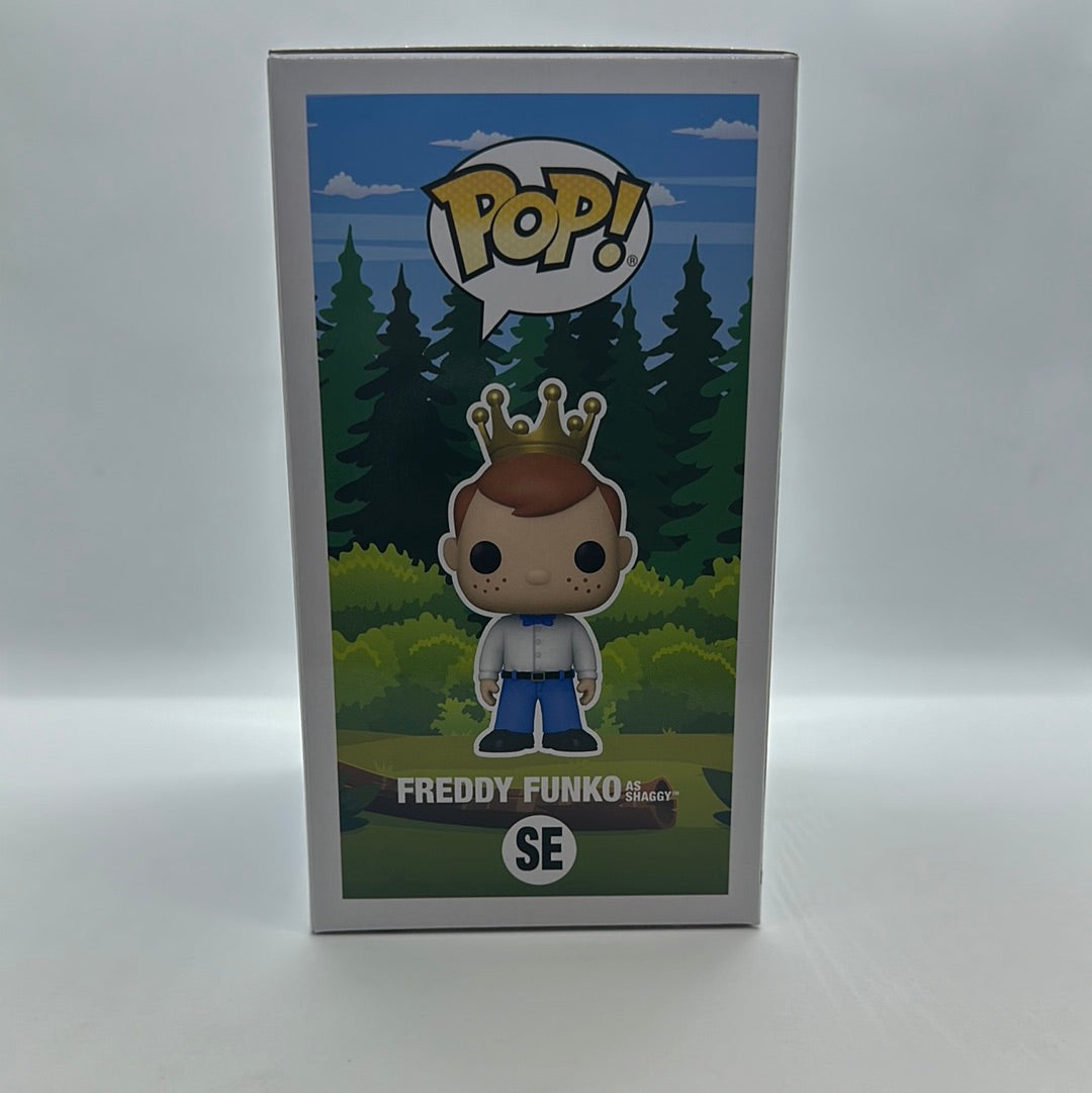 Funko POP! - Freddy Funko as Shaggy - LE 4000