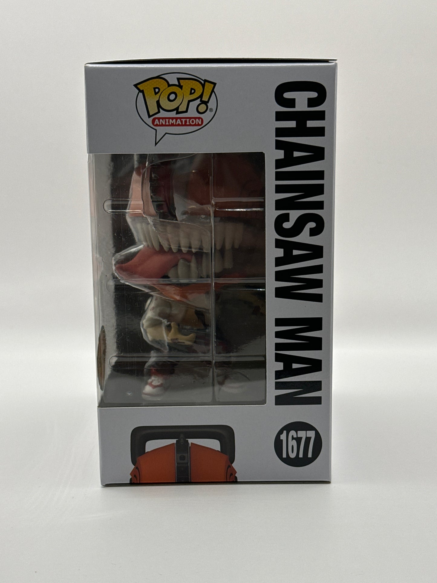 Animation : CSM - Chainsaw Man CHASE