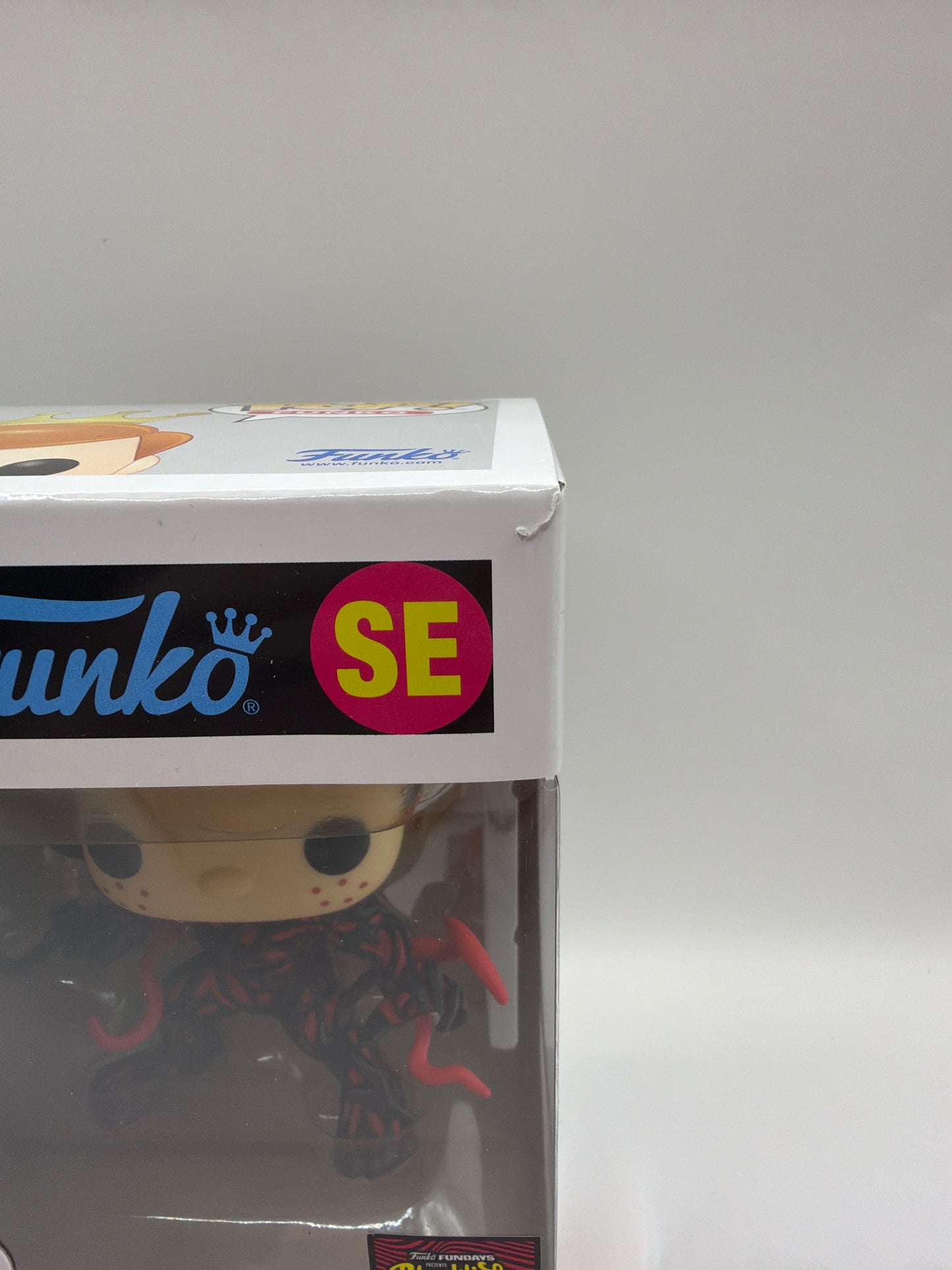 Funko: Freddy Funko as Carnage LE 4000 Blacklight Battle