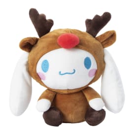 Sanrio Plush: CINNAMOROLL XMAS