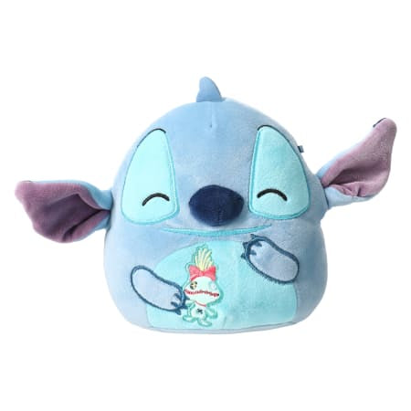 6.5” Stitch Scrump Squish