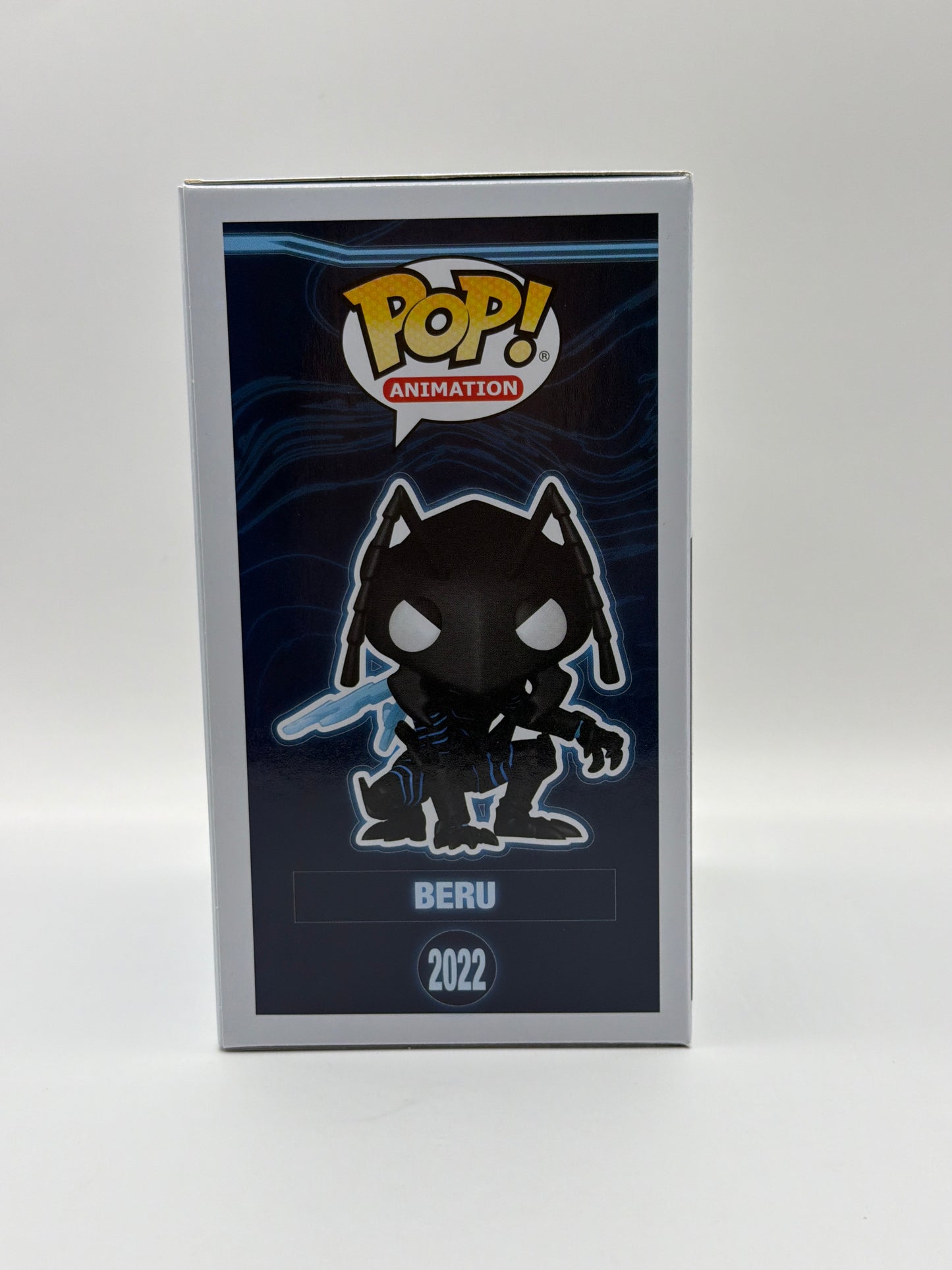 Animation : Solo Leveling - Beru GITD