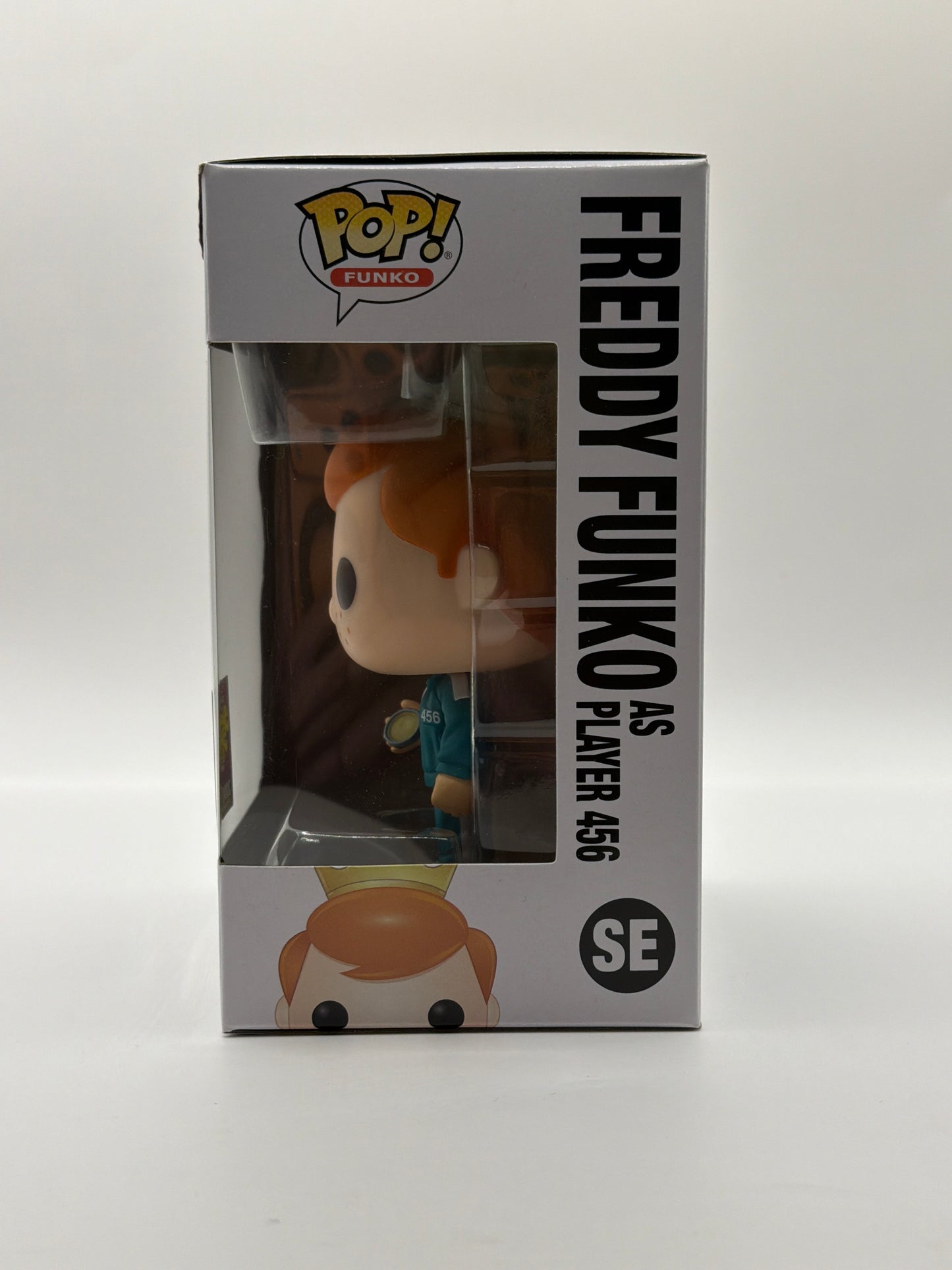 Funko: Freddy Funko as Player 456 LE 2000 PCS