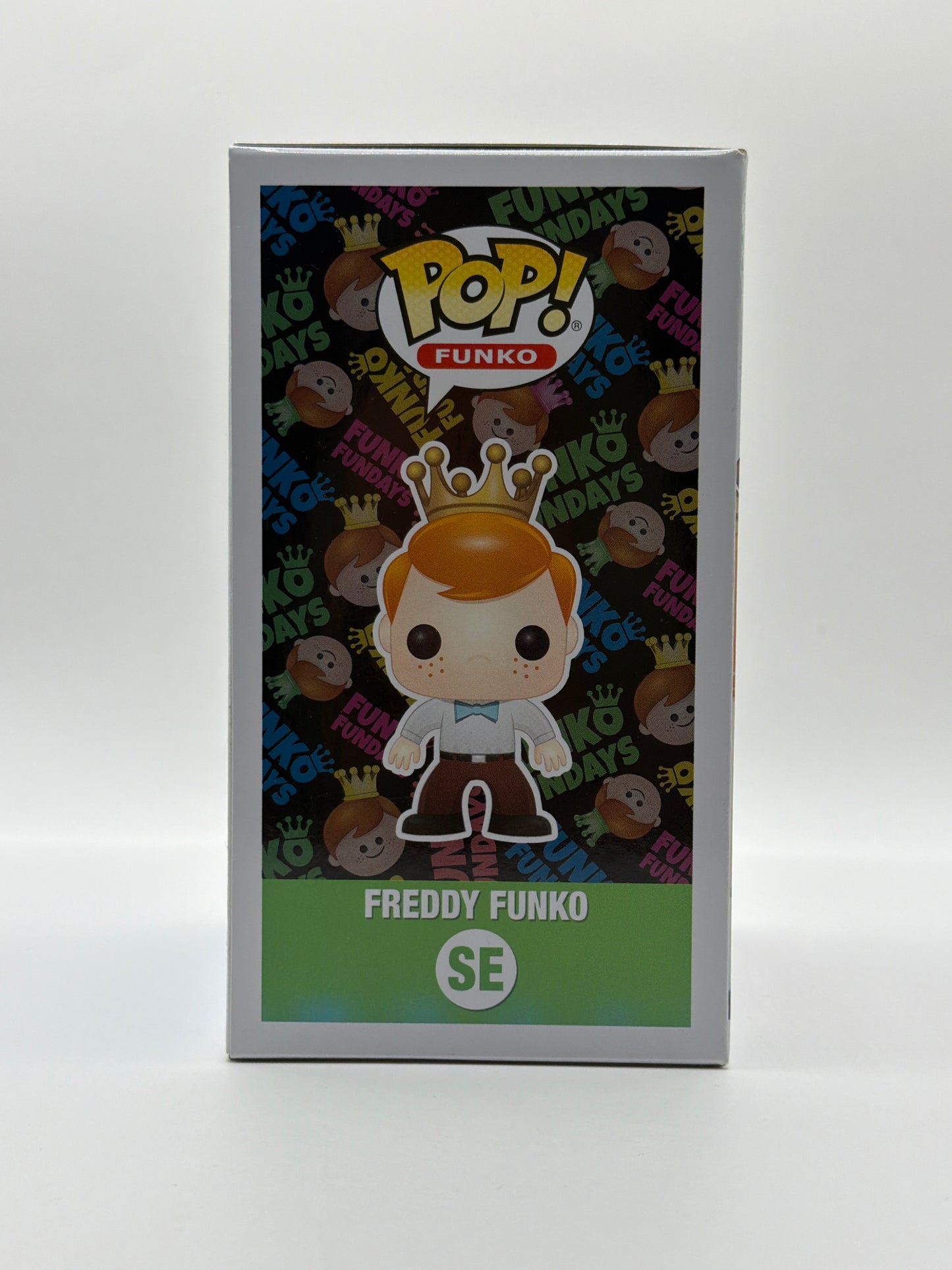 Funko: Freddy Funko As Grease SDCC (BLACK SUIT)