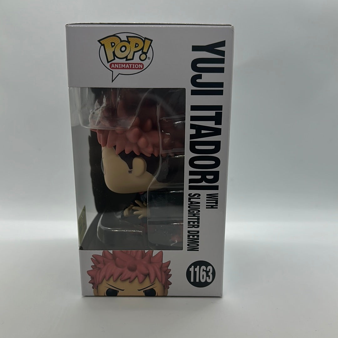 Funko Pop! outlets Jujitsu Kaisen with Slaughter Demon