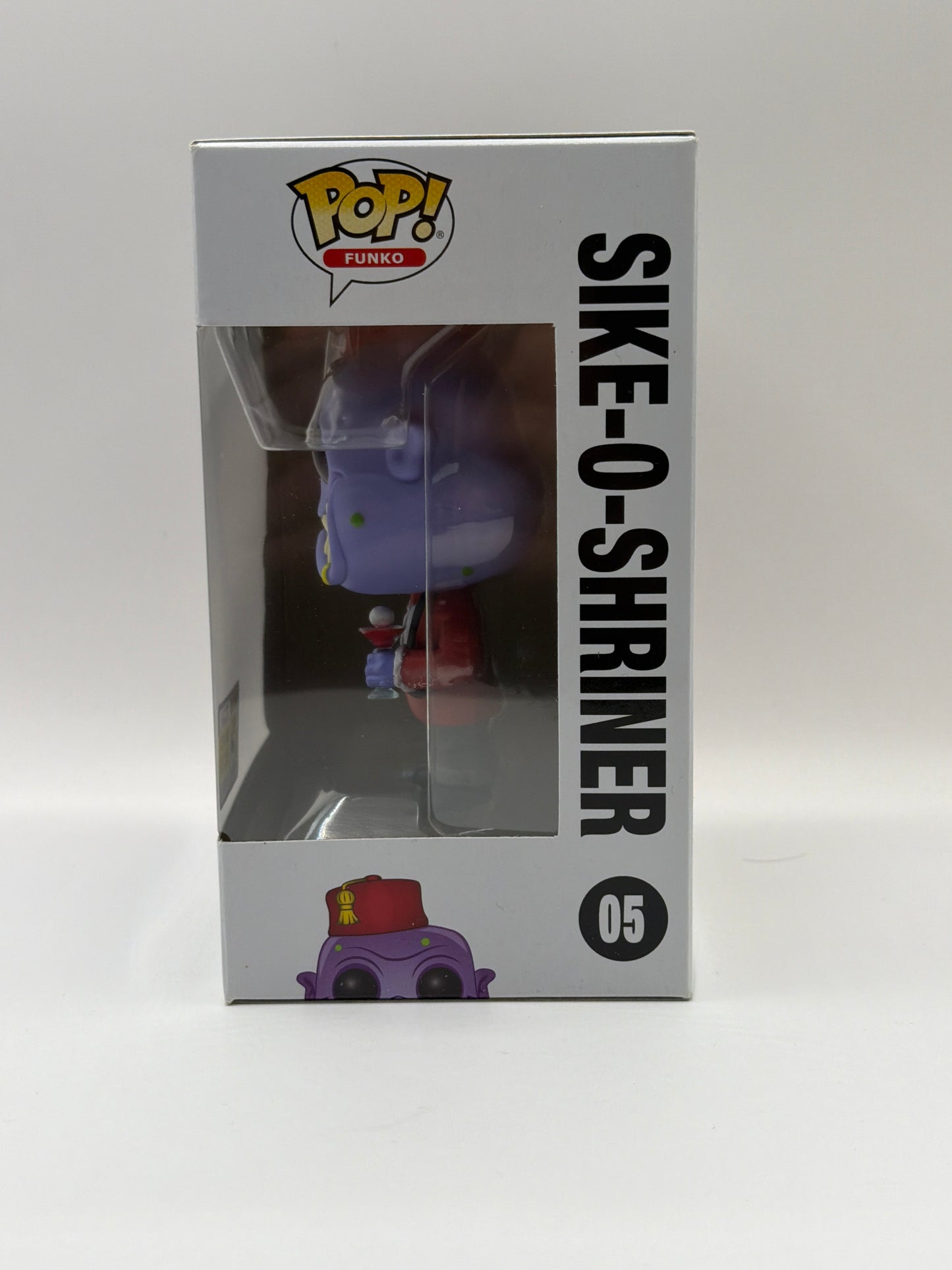 Funko : Sike O Shriner SDCC Exclusive LE 1000 pcs