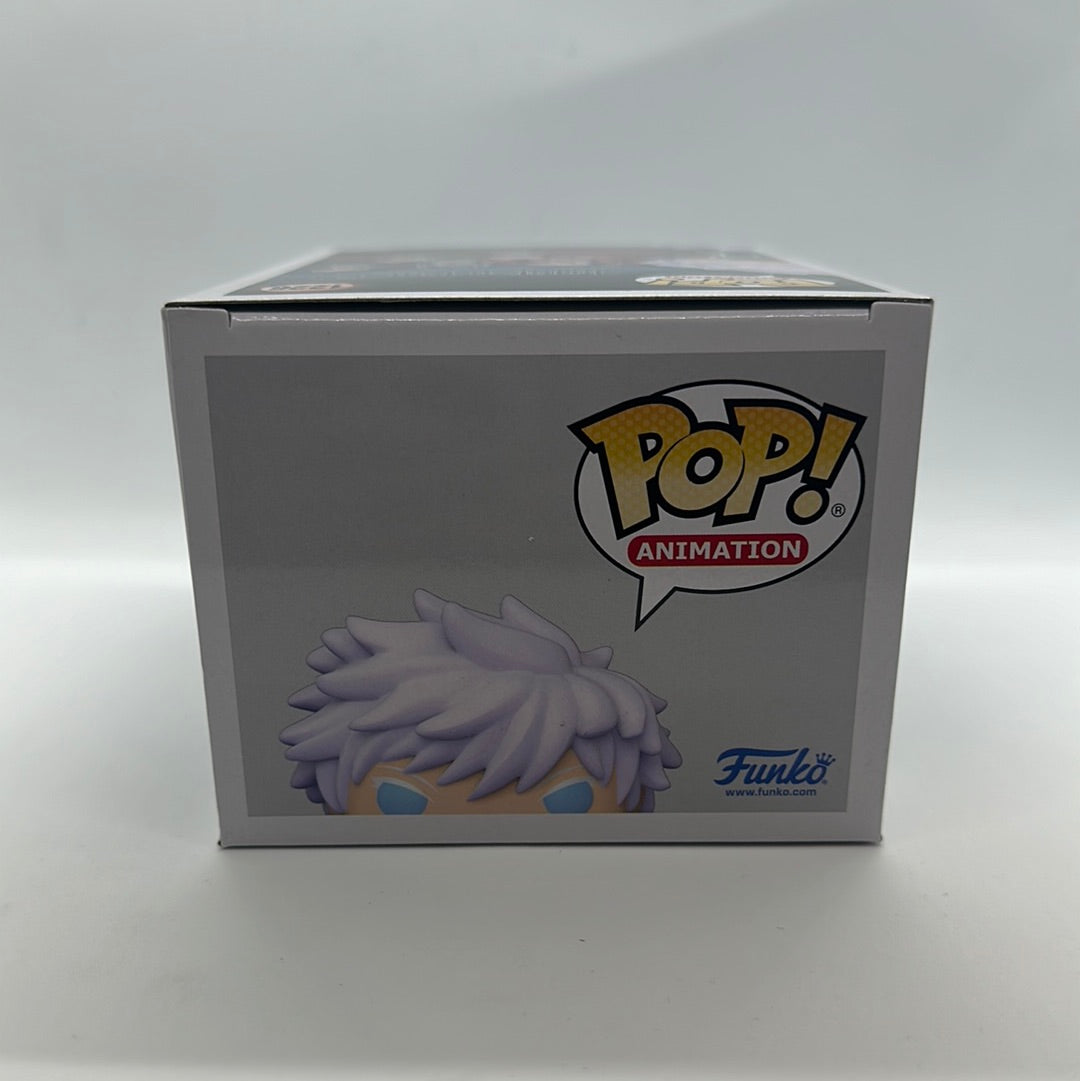 Funko POP! Animation : JJK - Satoru Goju Wondercon Exclusive