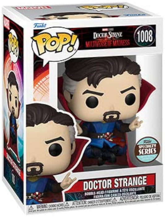 Marvel: Doctor Strange 1008 Specialty Series