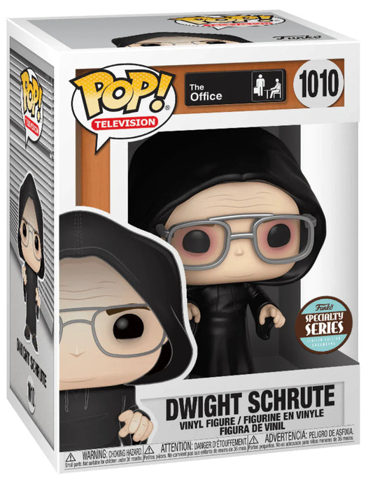 Television : The Office - Dwight Schrute SS Exclusive