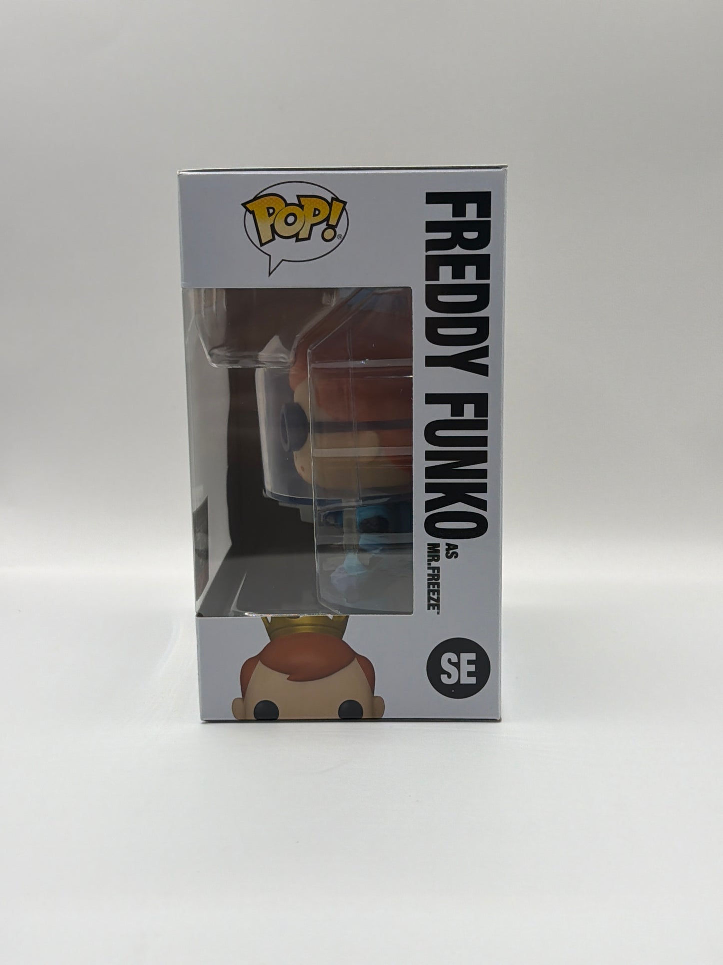 Fundays 2024: Funtastic Voyage - Freddy Funko as Mr. Freeze 900PCS