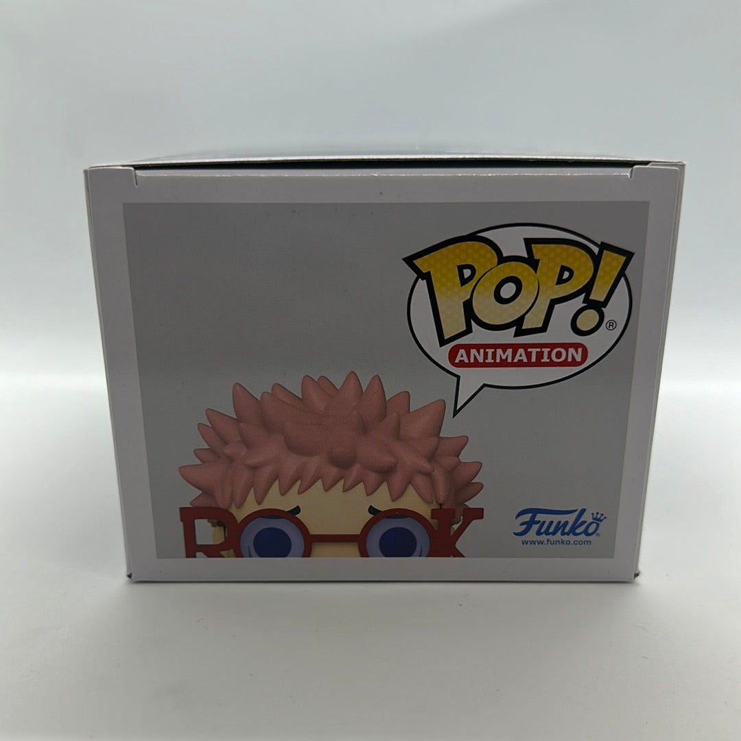 Funko POP! Animation : JJK - Yuji Itadori NYCC Exclusive