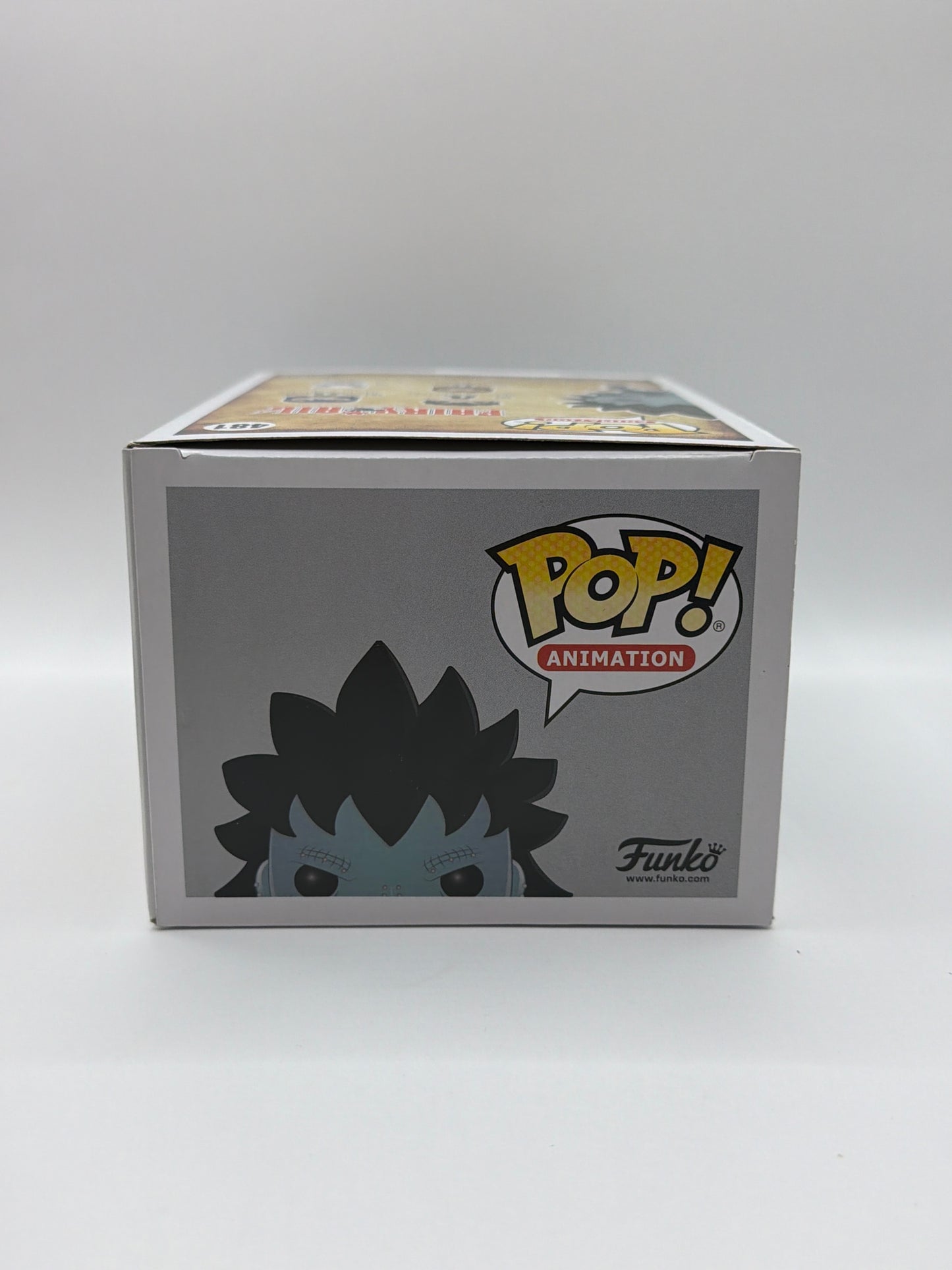Animation : Fairy Tail - Gajeel 481 ECCC Exclusive