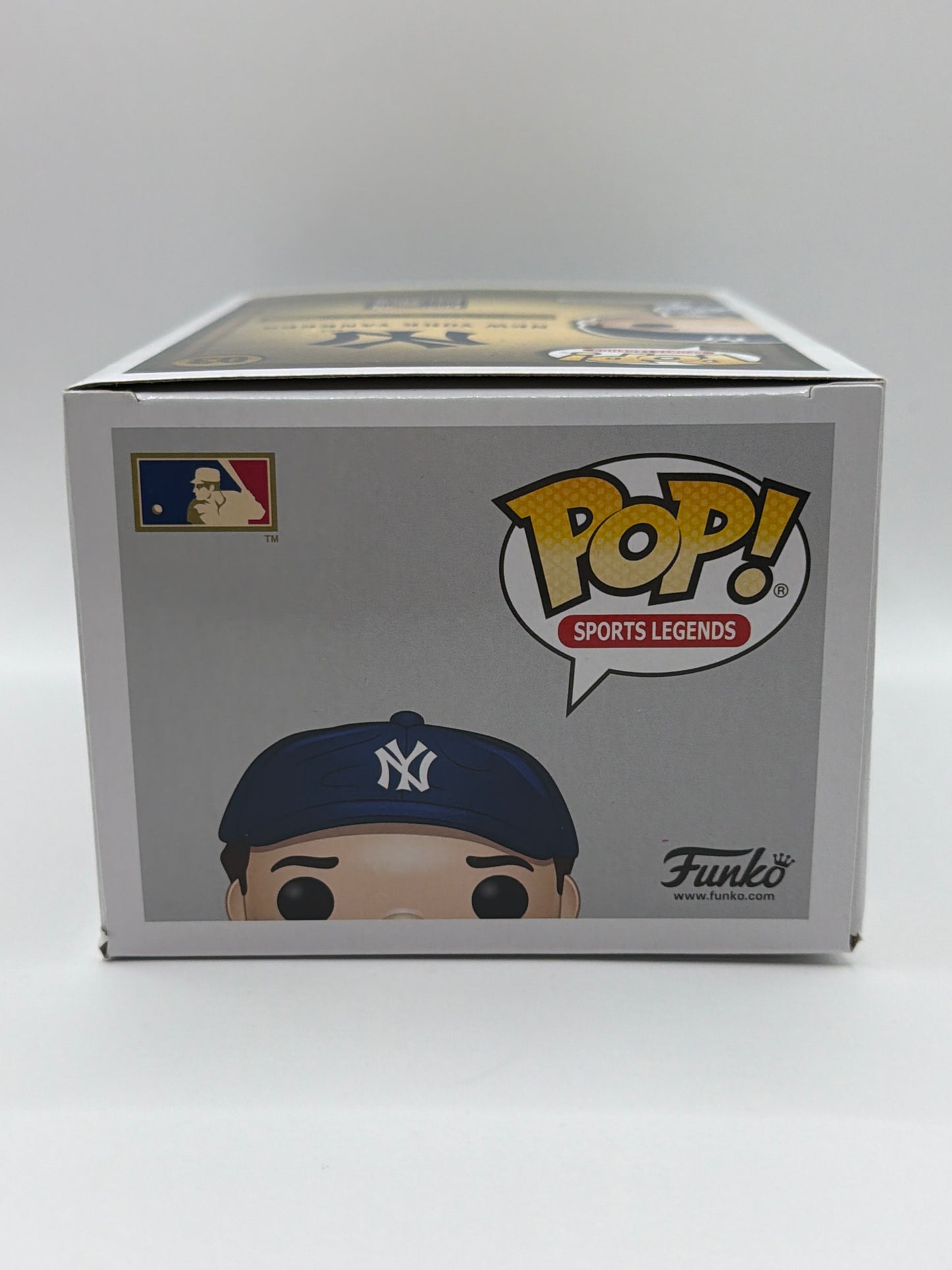 Sports: NY Yankees - Babe Ruth NYCC Exclusive