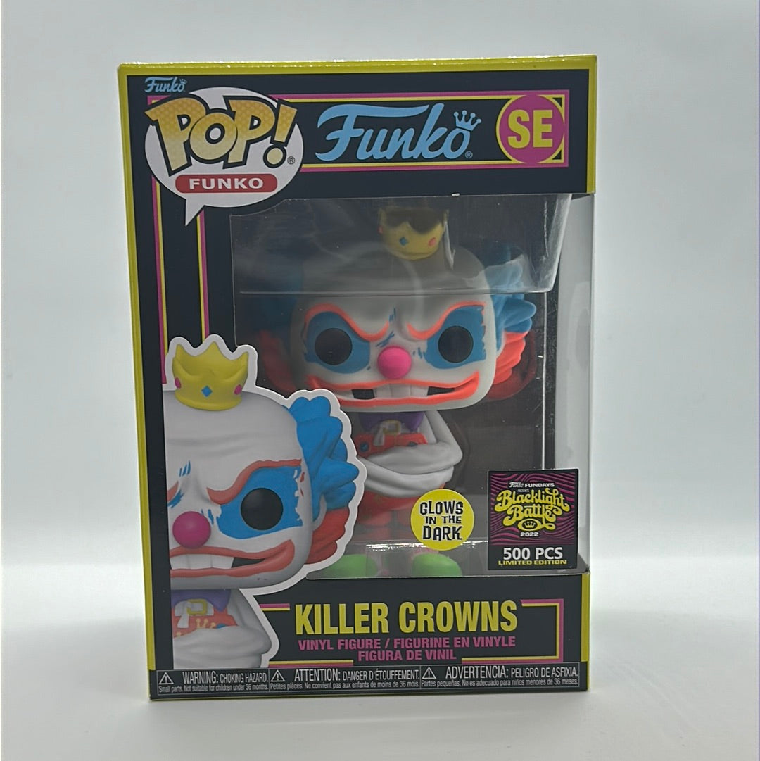 (NX) FUNDAYS: Killer Crowns LE 500 GITD