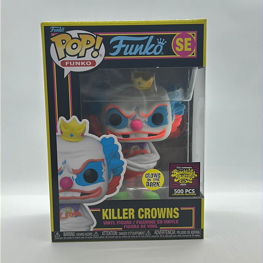 Funko POP ! - Killer Crowns LE 500 GITD
