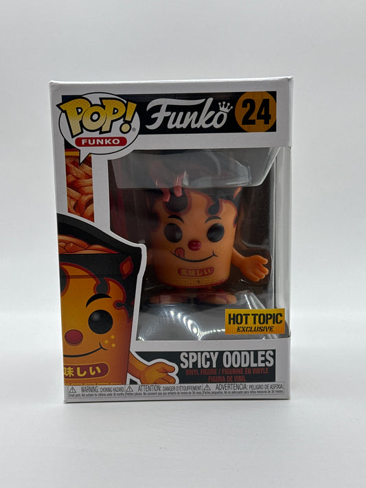 Funko: Spicy Oodles HT Exclusive