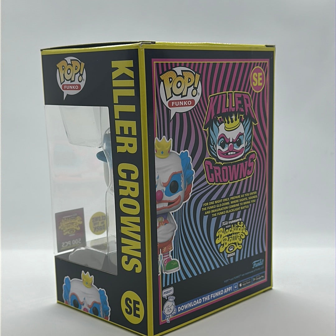 (NX) FUNDAYS: Killer Crowns LE 500 GITD