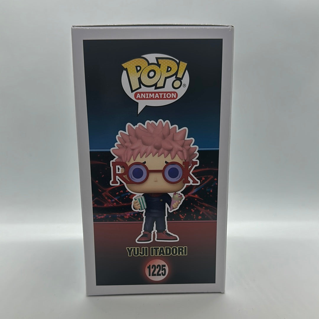 Funko POP! Animation : JJK - Yuji Itadori NYCC Exclusive