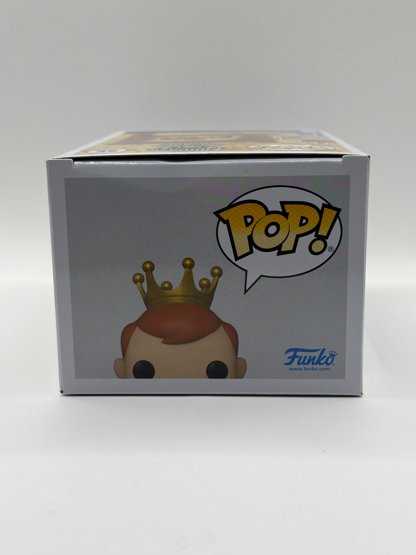 Fundays 2024: Funtastic Voyage - Freddy Funko as Mr. Freeze 900PCS