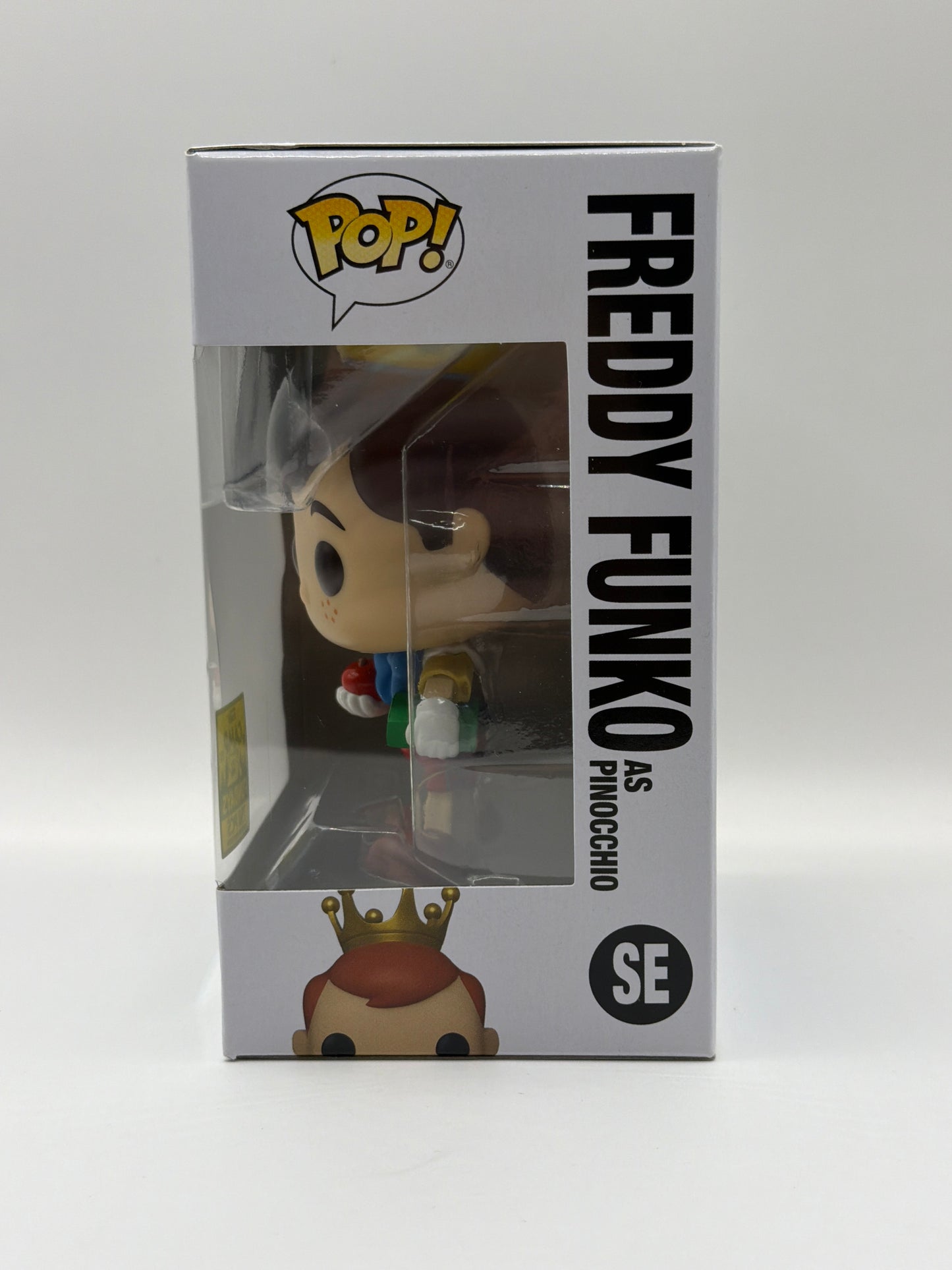 Camp Fundays - Freddy as Pinocchio LE 750