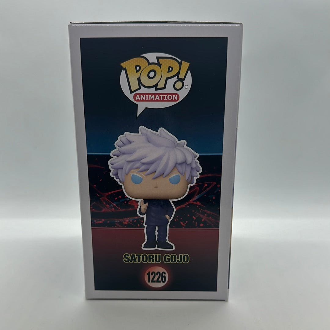 Funko POP! Animation : JJK - Satoru Goju Wondercon Exclusive