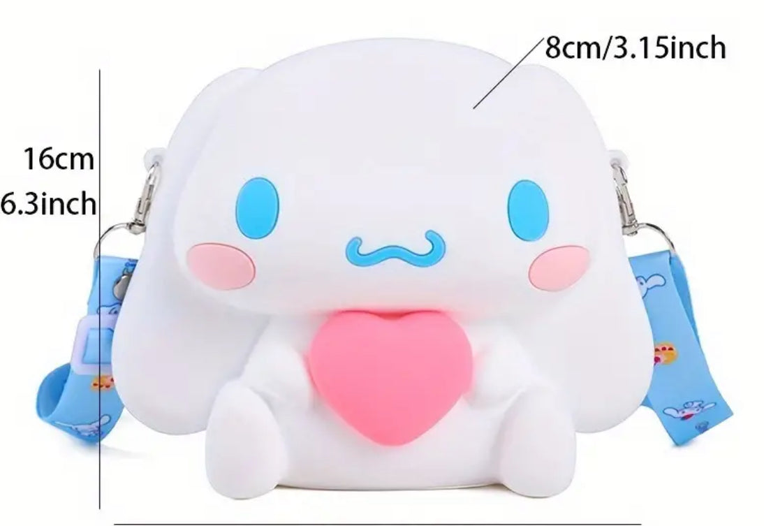 Full Cinnamoroll Mini Purse