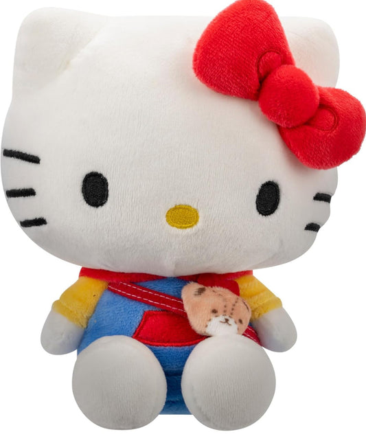 Hello Kitty Hoodie Plush