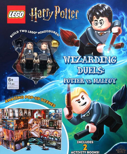 Lego Harry Potter: Wizarding Duels