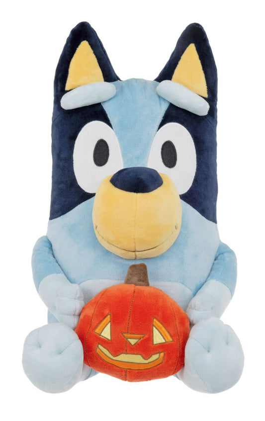 8” Bluey Pumpkin Plush