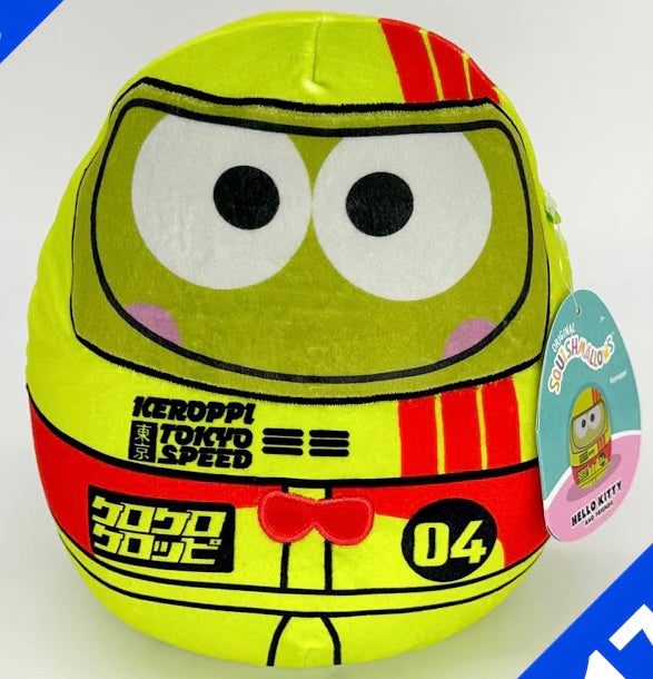 8” Keroppi Racer