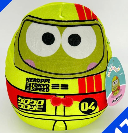 8” Keroppi Racer