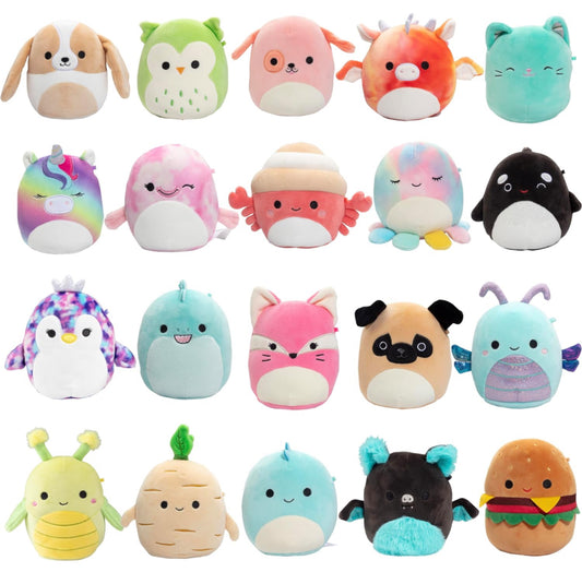 Mini Squishmallows