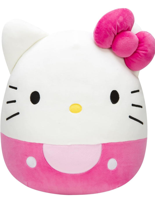 14” Sanrio Hello Kitty Bow Squish