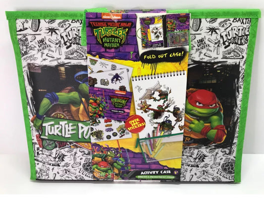 TMNT Activities Case