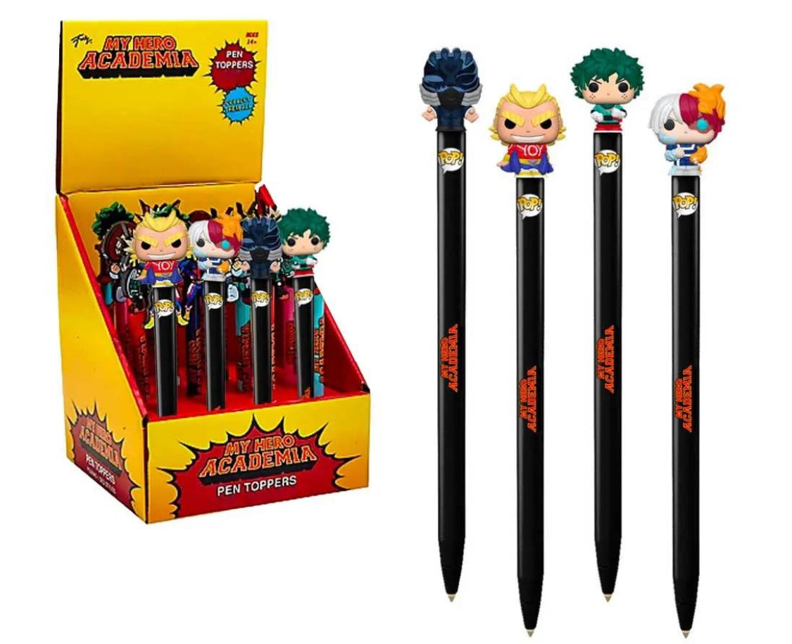 MHA Pens