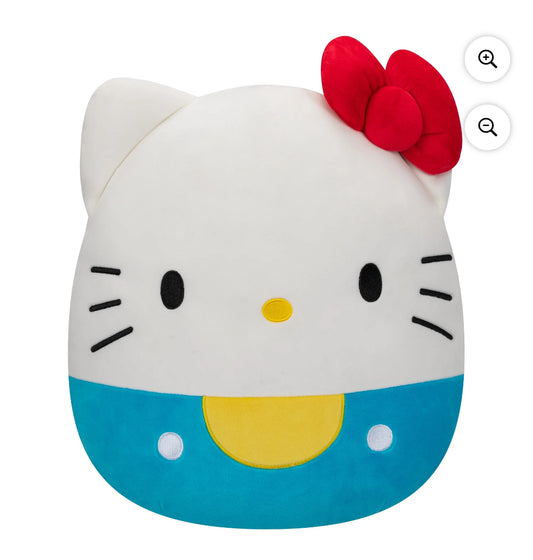 12” Hello Kitty Squishmallows