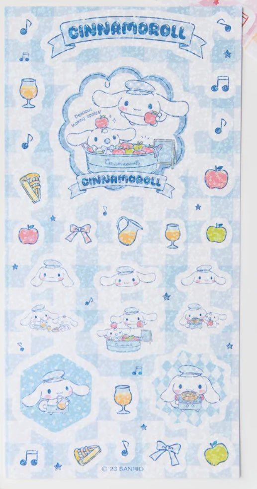 Cinnamoroll Everyday Stickers