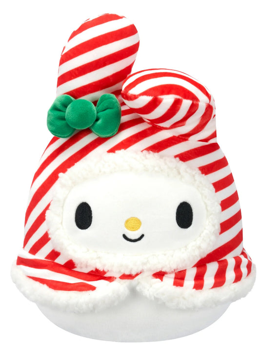 8” My Melody Holiday Squish