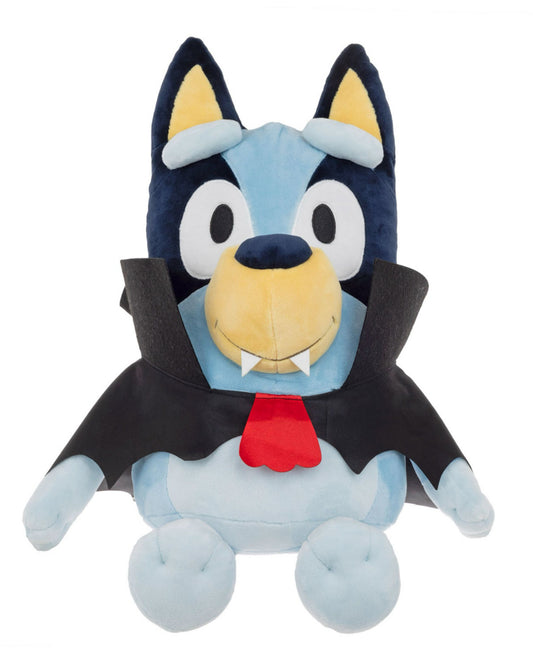 8” Vampire Bluey Plush