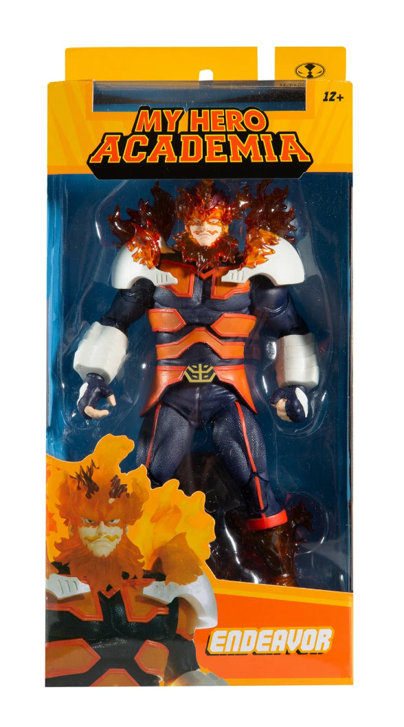 MHA Endeavor Figure