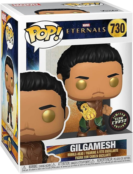 Marvel: Gilgamesh CHASE