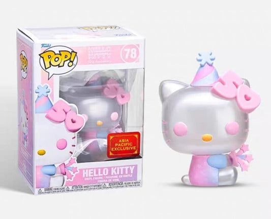 Animation : Hello Kitty Asia Exclusive