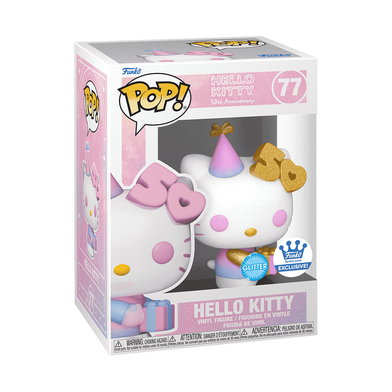 Sanrio: Hello Kitty Glitter FS