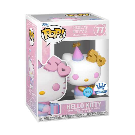 Sanrio: Hello Kitty Glitter FS