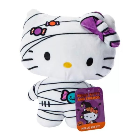 Sanrio Plush: HELLO KITTY Halloween