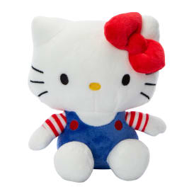 Sanrio Plush: HELLO KITTY PATRIOT