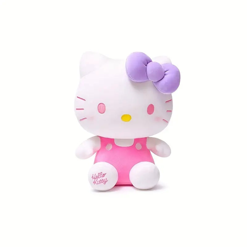 Sanrio Plush: HELLO KITTY (PURPLE BOW)